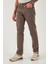 Pamuklu Comfort Fit Normal Bel Boru Paça Jeans Erkek Kot Pantolon 4412C19TEXAS 3