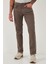 Pamuklu Comfort Fit Normal Bel Boru Paça Jeans Erkek Kot Pantolon 4412C19TEXAS 4