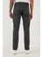 Pamuklu Comfort Fit Normal Bel Boru Paça Jeans Erkek Kot Pantolon 4412C19TEXAS 5