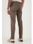 Pamuklu Comfort Fit Normal Bel Boru Paça Jeans Erkek Kot Pantolon 4412C19TEXAS 5