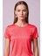 Kadın Neon Pembe Clima Cool T-Shirt S 1