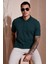 Pamuklu Regular Fit Düğmeli Polo Yaka T Shirt Erkek Polo Yaka T Shirt 5902127 1
