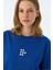 Founding Date Premium T-Shirt - Saks Mavi 2