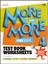 Kurmay 4. Sınıf More More Test Book Worksheets 1