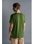 Basic Modal T-Shirt - Haki 5