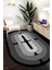 Dijital Kaymaz Yıkanabilir Modern Salon Halısı Mutfak Halısı Koridor Halısı Oval Halı Yolluk DC-4054 1