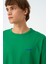 Blurred Dots Premium T-Shirt - Yeşil 3