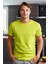 Unisex Neon Sarı Clima Cool T-Shirt L 1
