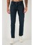 Pamuklu Regular Fit Normal Bel Boru Paça Jeans Erkek Kot Pantolon 2211C26PARMA 2
