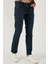 Pamuklu Regular Fit Normal Bel Boru Paça Jeans Erkek Kot Pantolon 2211C26PARMA 3