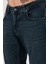 Pamuklu Regular Fit Normal Bel Boru Paça Jeans Erkek Kot Pantolon 2211C26PARMA 6