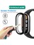 Xiaomi Smart Band 10 ile Uyumlu Önü Kapalı Ekran Korumalı Silikon Kılıf - FC010 2