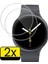 Samsung Watch 8 40MM ile Uyumlu 9h Nano Ekran Koruyucu(2 Adet) 1