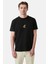 Aslan Lightweight T-Shirt - Siyah 4