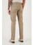Pamuklu Comfort Fit Normal Bel Boru Paça Jeans Erkek Kot Pantolon 4412C19TEXAS 6