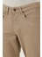 Pamuklu Comfort Fit Normal Bel Boru Paça Jeans Erkek Kot Pantolon 4412C19TEXAS 7