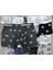 503 Erkek Çocuk Baskılı Boxer (Bakser) Kulot 6lı 2