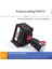 Vinica Taşınabilir El Tipi Etiket Yazıcısı Geniş Formatlı Mürekkep Püskürtmeli 4-48MM 300DPI 2
