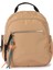 Prst Prf Srt 5pr Camel Kadın Sırt Çantası 1