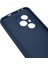 Honor 400 Pro Kılıf Zore Biye Silikon - Lacivert 5