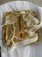 Söz Tepsisi Gold Nişan Tepsisi 22 cm Damat Kahvesi Söz Nişan 3