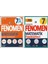 Fenomen 7. Sınıf 7A Matematik+Matematik Fasikülleri (7 Kitap) 1