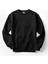 Unisex Siyah Sweatshirt L 3