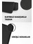 Sarı Lacivert Mouse Pad Kaydırmaz Dikişli Mousepad 5