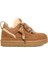 Kadın Sneaker ( Günlük) 1144032 Ugg W Lowmel Chestnut (Taba) 1