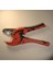 Lenox Tools Extra Güçlü Profesyonel Otomatik Pprc Plastik Boru Kesme Makası 42 mm 2