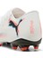 Future 8 Match Low Fg/ag Erkek Beyaz Futbol Krampon 10859901 4