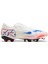 Future 8 Match Low Fg/ag Erkek Beyaz Futbol Krampon 10859901 5