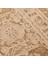 Babylon Bbl 02 Rayon Viskon Eskitme Desenli Bronze Vintage Salon Halısı 5