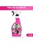 Ultra Sprey Sakura Parfüm 750 ml X2 + Cif Ultra Anında Etki Kir Yağ Çözücü 750 ml X2 3