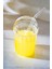 Lumis pipetli cam Bardak - 400 ml 2