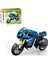 Yamaha Yzf R1 Motosiklet 222 Parça Yapı Bloğu Seti 1