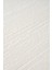 Cotto Cool CL005W Modern Desen Akrilik Beyaz Pamuk Tabanlı Salon Koridor Oturma Yatak Odası Halısı 4