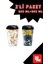 2'li Premium Desenli Kahve Bardağı 500ML Bpa Içermez Sıcak Soğuk Içecek Kamp Araba Bardağı 1