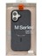Apple iPhone 16 Uyumlu NT-N072 Arka Koruma Kılıf 3