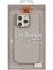 Apple iPhone 16 Pro Uyumlu NT-N072 Arka Koruma Kılıf 3
