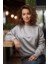 Kadın Gri Sweatshirt Xl 1