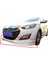 Hyundai I30 2013-2016 Ps Model Ön Tampon Eki (( Boyasız )) 1