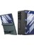 Galaxy Z Fold 7 Uyumlu Kılıf Magnetik Menteşeli Kamera Korumalı Kick Standlı Premium Kapak 3