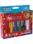 Yüz Boyası 6 Renk 1 Paket Face Paint Çevirmeli Yüz Boyası Canlı Renkler Sağlığa Zararsız 1