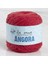 Angora 50GR Kırmızı El Örgü Ipi - L004 - 33799 1
