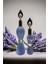 Tarihi Parfümlü Lila Kolonyalar 200 ml X100 ml 1