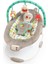 Winnie The Pooh Dots & Hunny Pots Sallanan Bebek Titreşimli Bebek Koltuğu, Müzik ve 3 Farklı Oyun Arkadaşlı 1