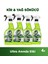 Ultra Anında Etki Kir ve Yağ Çözücü 750 ml x 4 Adet 1