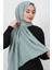Ütü Gerektirmeyen Bambu Kraş Şal -BMB0508 6