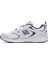 480 Unisex Beyaz Sneaker Ayakkabı ML408WN 4